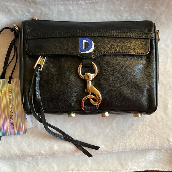 Rebecca Minkoff Initial D Mini Mac - Picture 2 of 8
